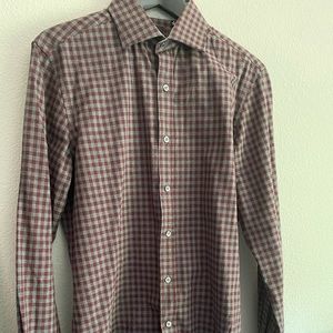 Saks fifth avenue dress shirt